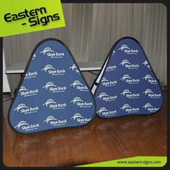 A-frame Sign Stand for Sport Event