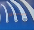 H-175 High Temperature Semi-rigid Chemical Resistant Heat Shrinkable PVDF Tubing