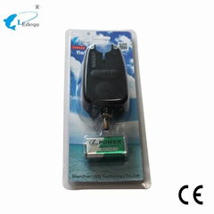 2014 Hot sell waterproof wireless fishing bite alarm 