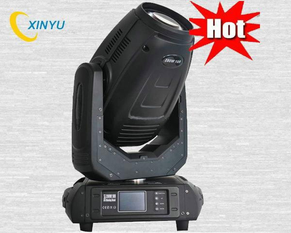 10r 280w 3in1 ROBE Moving Head Lighting 