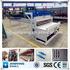 industrial fence mesh weld machine