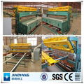 industrial fence mesh weld machine 2