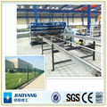 industrial fence mesh weld machine 3