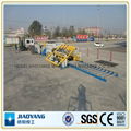 welding fence panel machine