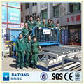 resistance reinforcing mesh welding machine 