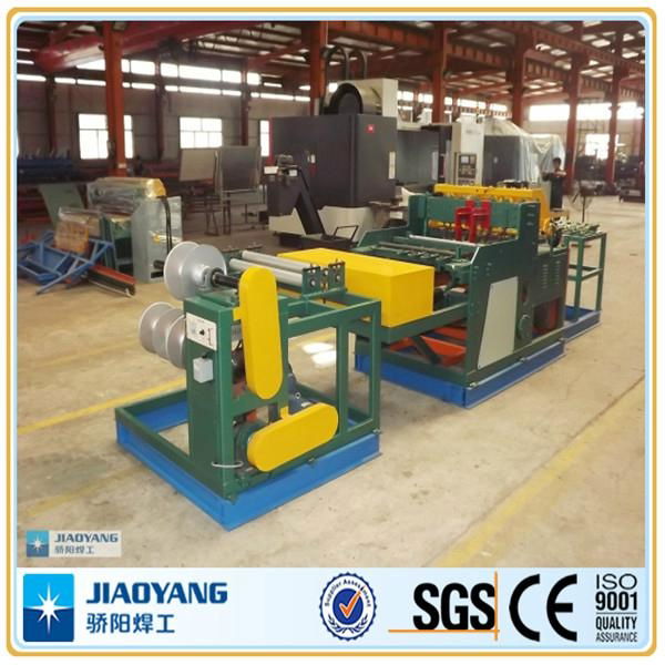 manufacturer brick force wire mesh welding machine 3