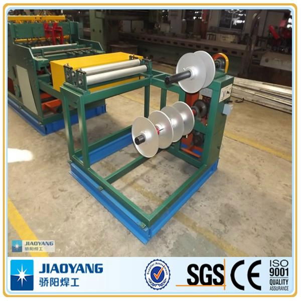 manufacturer brick force wire mesh welding machine 4