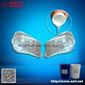 Medical Grade liquid silicone rubber for shoe insoles 2