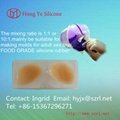 Liquid platinum cure silicone rubber for adult women sex toys making 5