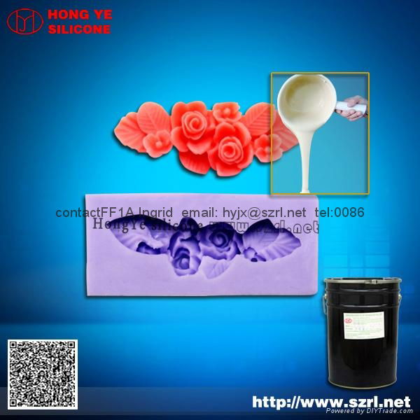 Rtv Liquid Moulding Silicone Rubber 5