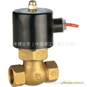 ZQDF series high temperature steam solenoid valve 3