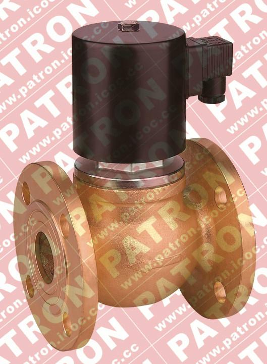 ZQDF series high temperature steam solenoid valve