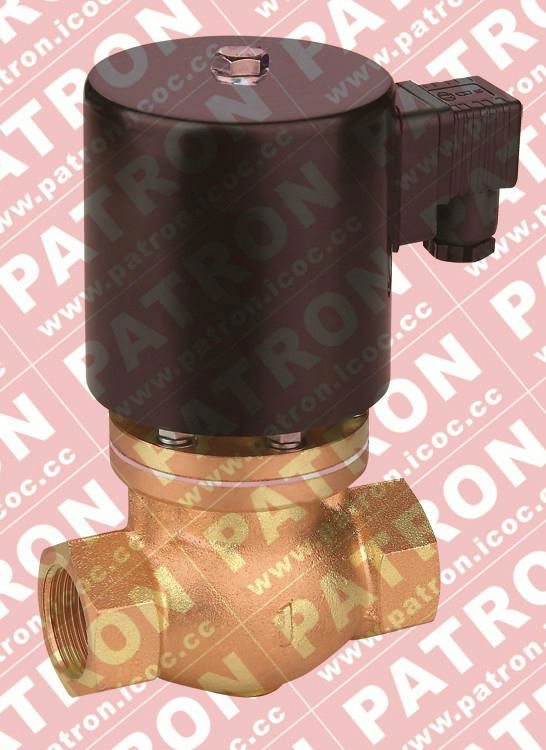 ZQDF series high temperature steam solenoid valve 5