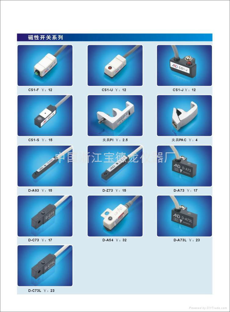 HW恆溫混水閥 4