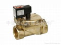 0927 Series,0955 series Two-postion Two-Way Solenoid Valve 3