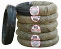 Black Annealed Wire