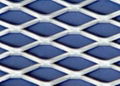 Expanded metal mesh