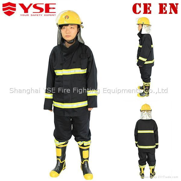 Fire Fighting Clothing 4