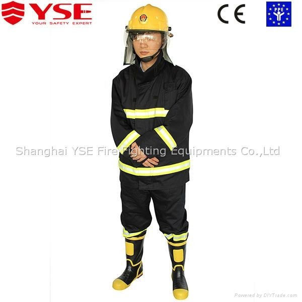 Fire Fighting Clothing 3