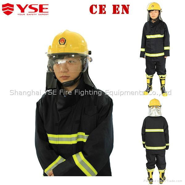 Fire Fighting Clothing 5