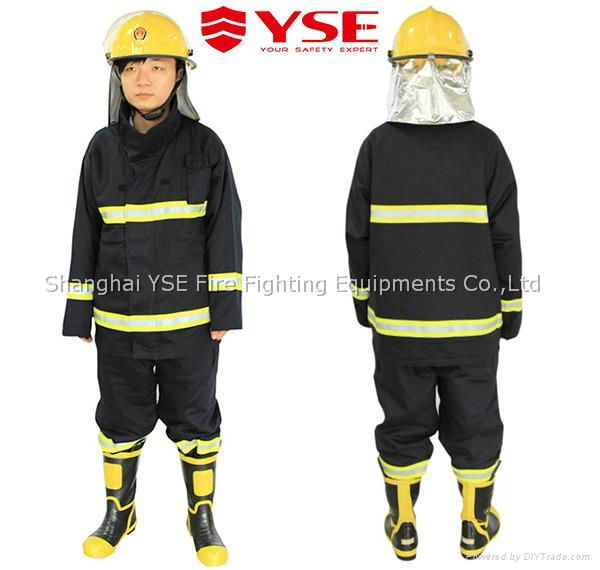 Fire Fighting Clothing 2