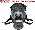 Full Face  Gas Mask 3