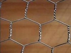 Hexagonal Wire Mesh