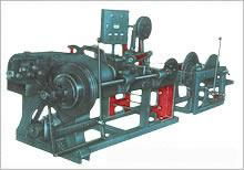 Wire Mesh Machine