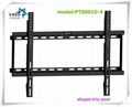 32- to -65 inch LCD TV mount tv bracket with 50kg maximum loading capacity