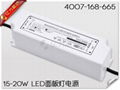 High quality20W LED panel lamp power