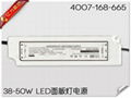 Special promotion 38-50W LED panel lamp