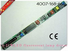 15-21W (CE) LED fluorescent lamp power supply _YL-RG1520E