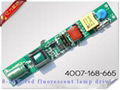 8-20W led non isolated fluorescent lamp driving power YL-RF820D 1