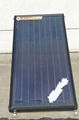 Westech Pipe Flat Panel Solar Collector 2