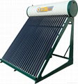 Westech solar water heater solar vacuum tube collector heat water 1