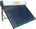 Westech solar water heater solar vacuum tube collector heat water 2