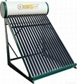 Westech solar water heater solar vacuum tube collector heat water 4