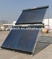 Westech High Quality Heapt Pipe Solar Collector vacuum tube solar collector 5