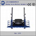 china high quality Hydraulic 4 Pole Car
