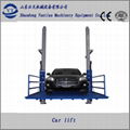 china high quality Hydraulic 4 Pole Car Lifting Auto Lift For Car