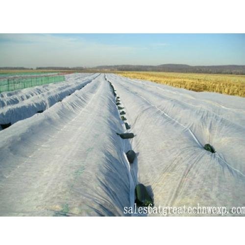 PP Weed Control Nonwoven Fabric (Greatech 01-002) 3