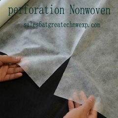 Perforation Nonwoven Fabric (Greatech 01-008)