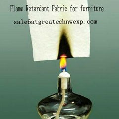 PP Spunbond Nonwoven Fire Retardant Fabric