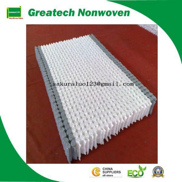 PP Spunbond Nonwoven Fire Retardant Fabric 2