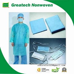 Disposable PP Non Woven Underwear for Hotel, Sauna, SPA