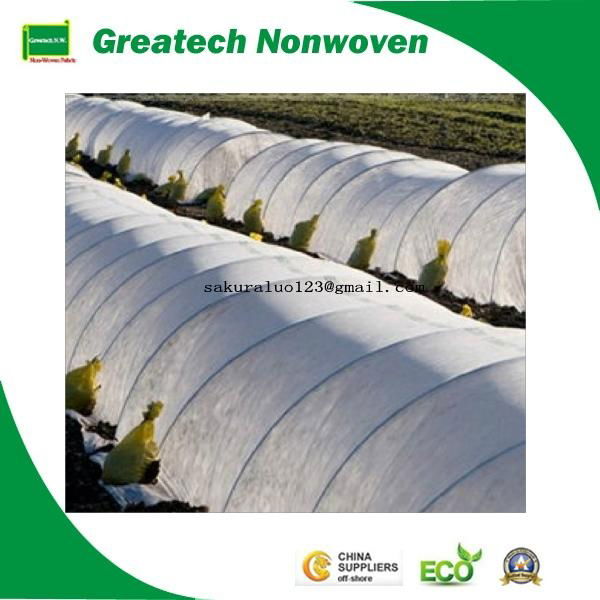TNT Non Woven Fabric for Vegetable Cover