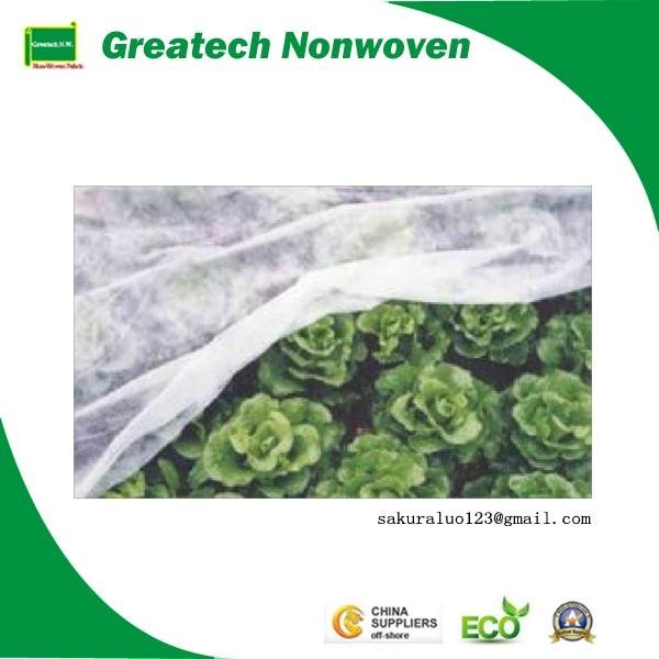 TNT Non Woven Fabric for Vegetable Cover 2