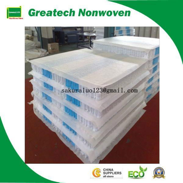 PP Spunbond Nonwoven Fire Retardant Fabric 3