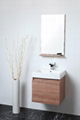 bathroom furniture bathroom cabinet hotel bathroom vanity MDF PVC MFC Solid wood 3