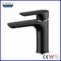 oil rubbed bronze finish chrome brass kitchen faucet 